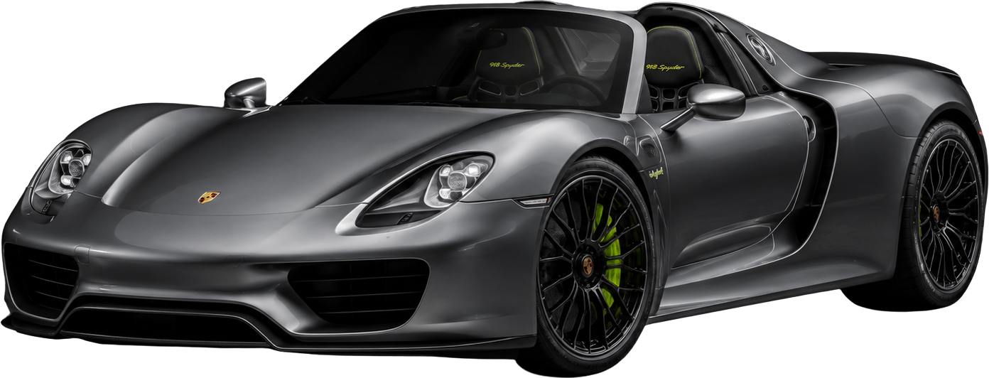 Porsche 918 Spyder