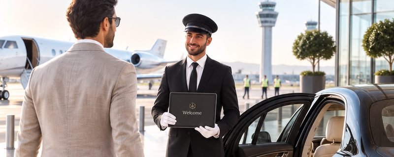 Transfert Aéroport